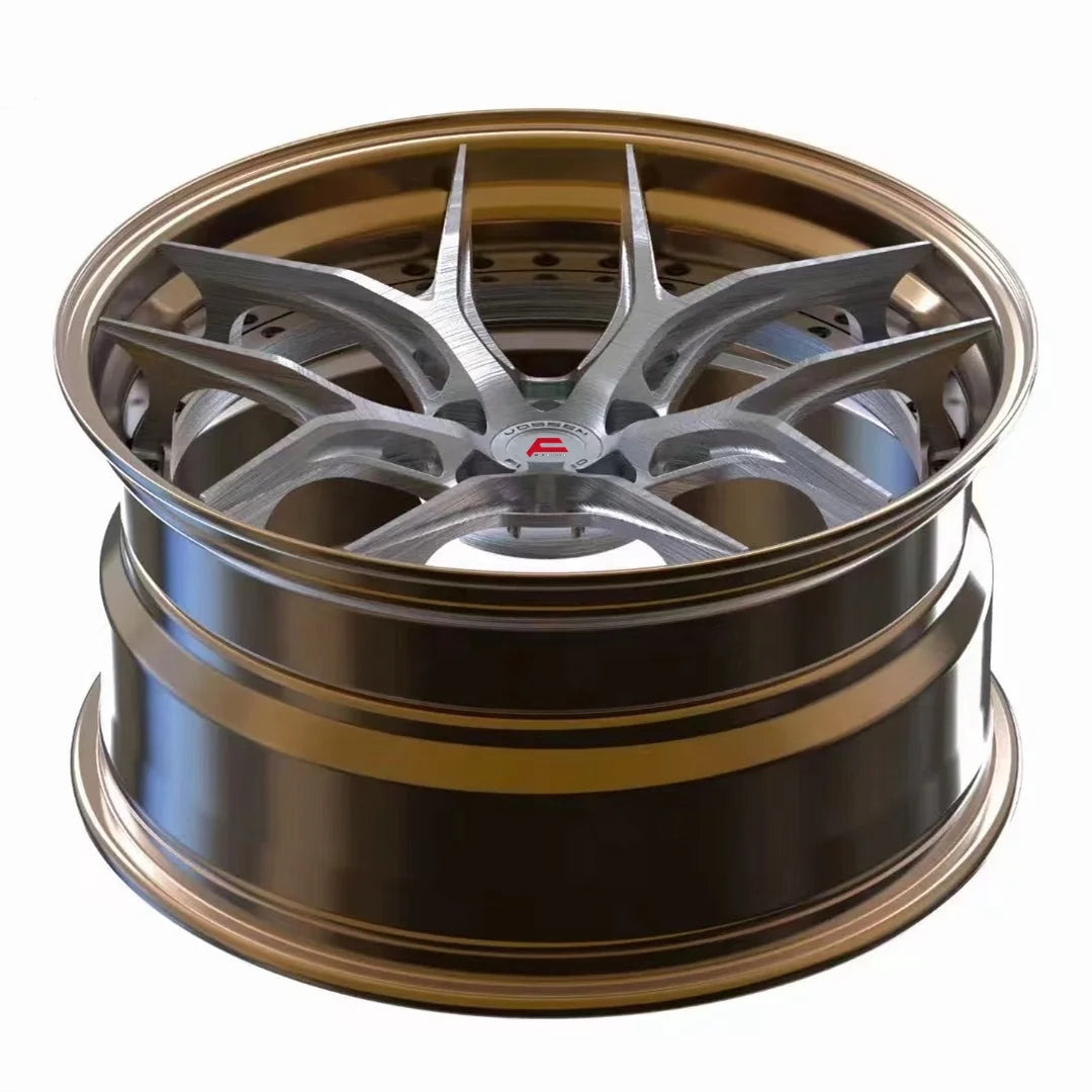 for custom 18 19 20 21 22 23 24 inch Deep lip Forged wheels 5x112 5x120 5x114.3 5X130 5x108 forged alloy rims